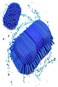 Generic Car Washing Gloves Microfiber Soft Cleaning Towel Automative Chenille Sponge