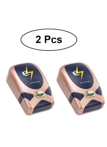 Generic 2 Pieces Electric Energy Power Factor Saver