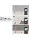 Generic 100m Digital Laser Range Finder Distance Meter Tape Measure Area Volume Diastimeter
