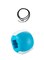 Generic Jaw Exerciser Ball With Neck Strap