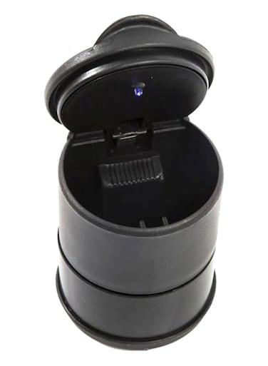 Generic Ash Tray With LED Cover