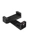 Generic Adjustable Smartphone Clip Holder Multicolour