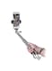 Generic Adjustable Smartphone Clip Holder Multicolour