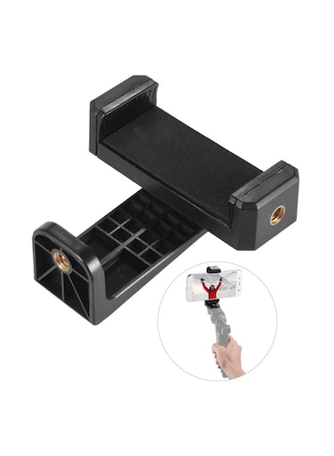 Generic Adjustable Smartphone Clip Holder Multicolour