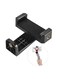 Generic Adjustable Smartphone Clip Holder Multicolour