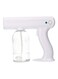 Generic Nano Atomizer Disinfectant Mist Gun White