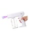 Generic Nano Atomizer Disinfectant Mist Gun White