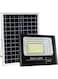 Generic 2000W Solar Flood Light Outdoor, Solar Street Light Motion Sensor Dusk To Dawn Solar Light With Remote Control IP67 Waterproof For Parking Lot, Stadium, Garden, Pathway