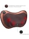 Generic Vibrating Kneading Back And Neck Pillow Massager