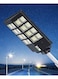 Generic 3600W Solar Street Light Dusk To Dawn With Remote Control Motion Sensor Solar Lights Outdoor Waterproof Perfect For Patio, Shed, Garden, Backyard