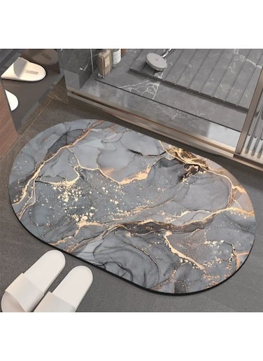 Generic Water Absorbent Rubber Non-Slip Doormat