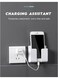 Generic 3 Pieces Wall Mount Phone Holder