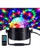 Generic Disco Ball Lights Dance Light Show For Home Room Parties Kids Birthday Wedding Show Club Pub