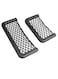 Generic 2-Piece Car Seat Side Back Storage Net Pocket Set