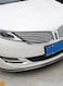 Generic Universal Car Front Bumper Lip Splitter Sticker