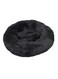 Generic Comfortable Round Fluffy Bed