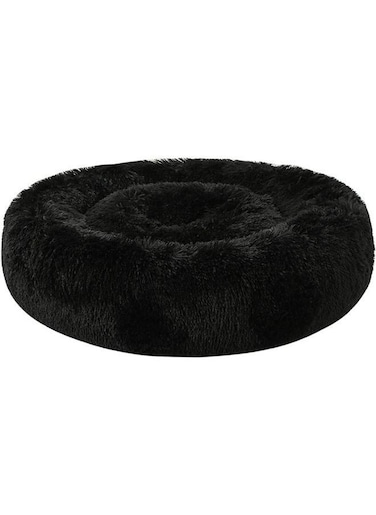 Generic Comfortable Round Fluffy Bed