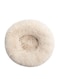 Generic Comfortable Round Fluffy Bed
