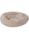 Generic Comfortable Round Fluffy Bed