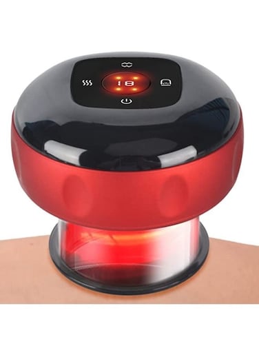 Generic Dynamic Electric Cupping Therapy Machine For Body Massage
