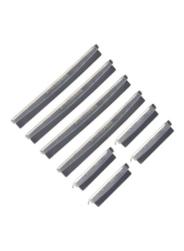 Generic 8-Piece Car Door Edge Protecting Strip