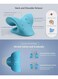 Generic Neck And Shoulder Relaxer Pillow