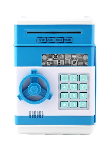 Generic Electronic Password Safe Money Saving Bank