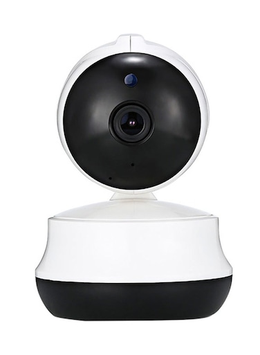 Generic NIP-061 HD 720P Wireless WiFi IP Indoor Security Camera IR Night Vision/P2P/Motion Detection - US Plug