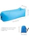 Generic Inflatable Lounger Sofa Bed Sleeping Bag For Beach Camping Lake Garden