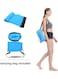 Generic Inflatable Lounger Sofa Bed Sleeping Bag For Beach Camping Lake Garden