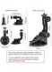 Generic Action Camera Suction Cup Mount For Car