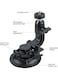 Generic Action Camera Suction Cup Mount For Car
