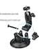 Generic Action Camera Suction Cup Mount For Car