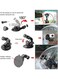 Generic Action Camera Suction Cup Mount For Car