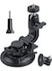 Generic Action Camera Suction Cup Mount For Car