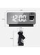 Generic LED Digital Projector Temperature Time Alarm Clock Projection Monitor USB