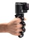 Generic Handheld Plastic Knuckles Fingers Grip Ring Monopod Tripod Mount With Thumb Screw For GoPro