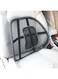 Generic Comfortable Mesh Chair Relief Lumbar Back Pain Support Car Cushion Office Seat Chair
