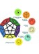 Generic Brain Teaser Megaminx Cube For Children