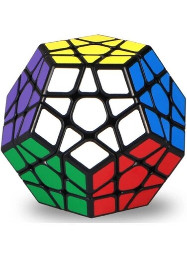 Generic Brain Teaser Megaminx Cube For Children