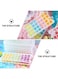 Generic Ice Cube Tray With Lid And Container For Freezer