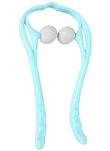 Generic Double Trigger Neck Massager And Shoulder Deep Massage