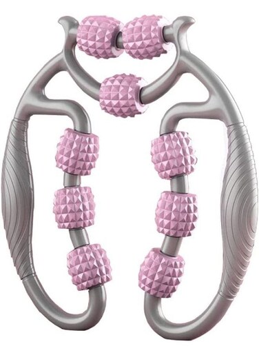 Generic Muscle Roller For Leg Neck Hand Arm Muscle Relax Massager Indoor Sports Yoga Body Building Equipment