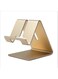 Generic Portable Desk Metal Stand Holder For Mobile