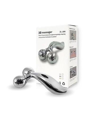 Generic 3D Roller Body Massager