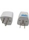 Generic Universal AU UK EU To US AC Power Plug Travel Power Socket Adapter Converter Outlet
