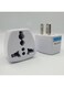 Generic Universal AU UK EU To US AC Power Plug Travel Power Socket Adapter Converter Outlet