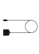 Generic Replacement USB Charging Cable For Fitbit Blaze Black