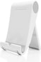 Generic Universal Foldable Table Desktop Desk Stand Holder Cradle For Phone Tablet White