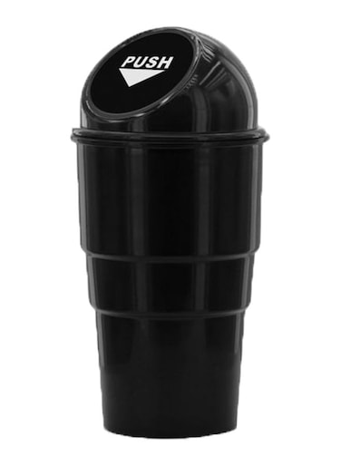 Generic Portable Mini Car Trash Bin